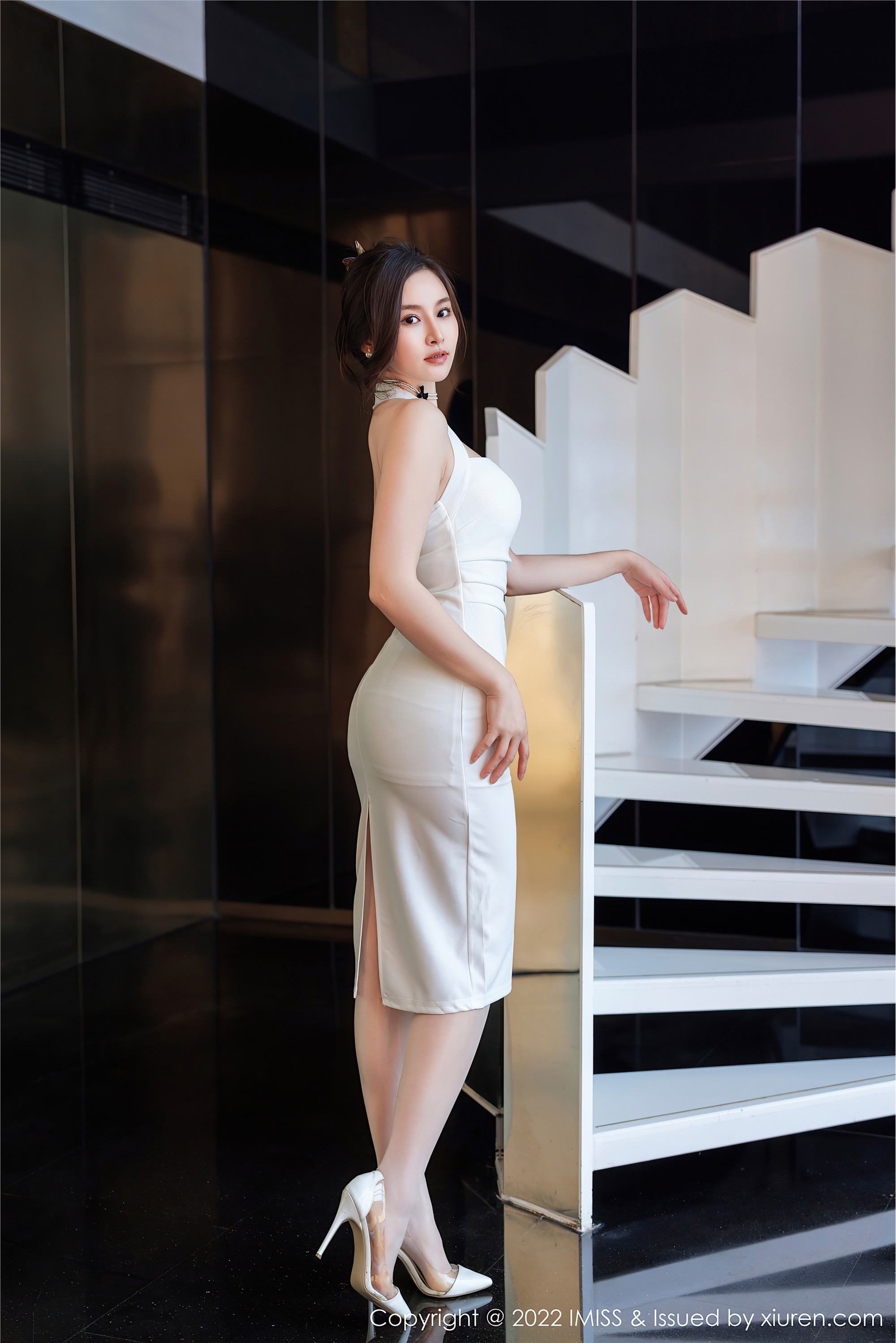 IMiss爱蜜社 2022.10.10 VOL.705 Vanessa